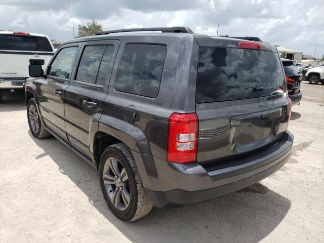 Photo 3 from auction – 2014 JEEP PATRIOT LA with VIN 1C4NJPFA2ED856928