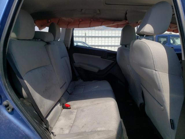Photo 6 from auction – 2017 SUBARU FORESTER 2 with VIN JF2SJAEC0HH492199