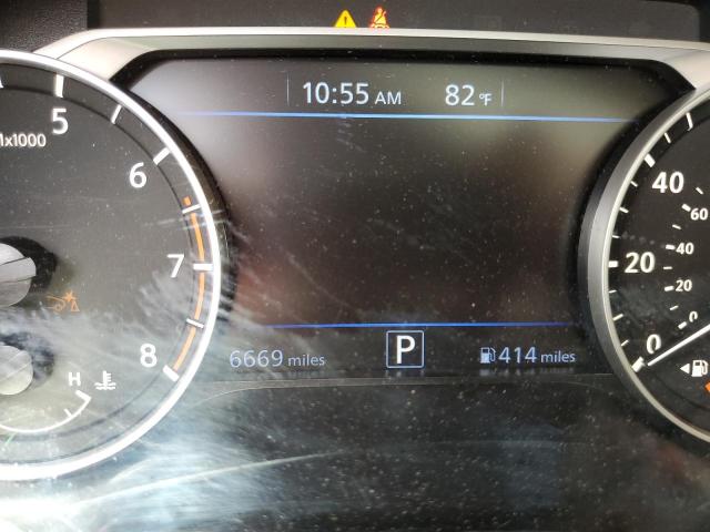 Photo 8 from auction – 2022 NISSAN ALTIMA SR with VIN 1N4BL4CV0NN321485