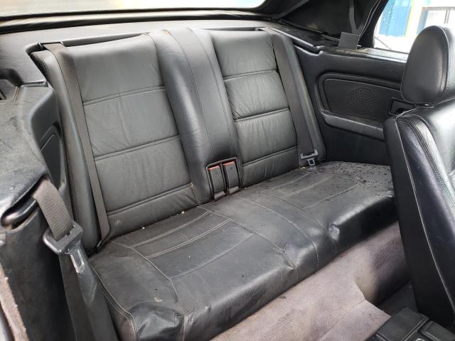 Photo 6 from auction – 1990 BMW 325 IC AUT with VIN WBABB230XLEC22806