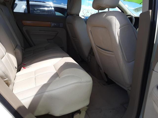 Photo 6 from auction – 2007 LINCOLN MKX with VIN 2LMDU68C37BJ18320