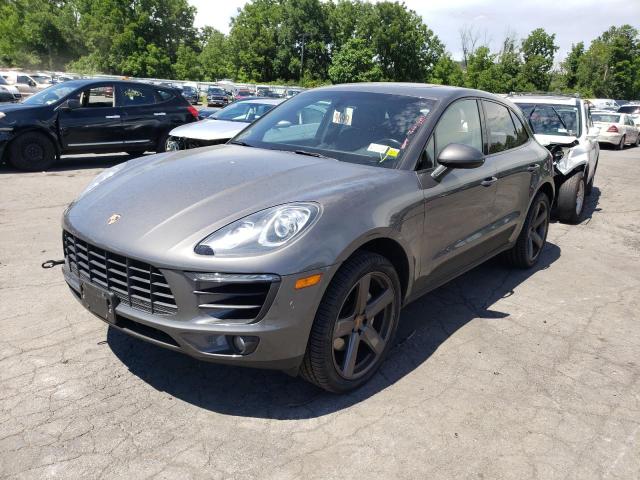 Photo 2 from auction – 2015 PORSCHE MACAN S with VIN WP1AB2A54FLB44127