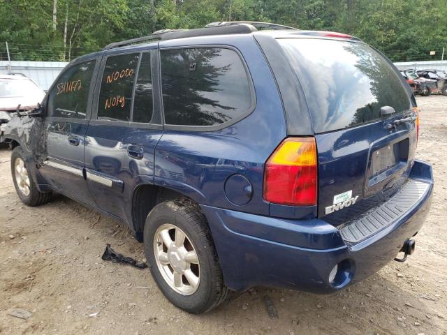 Photo 3 from auction – 2002 GMC ENVOY with VIN 1GKDT13S722429059
