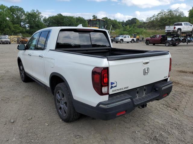 Photo 3 from auction – 2020 HONDA RIDGELINE with VIN 5FPYK3F73LB000235