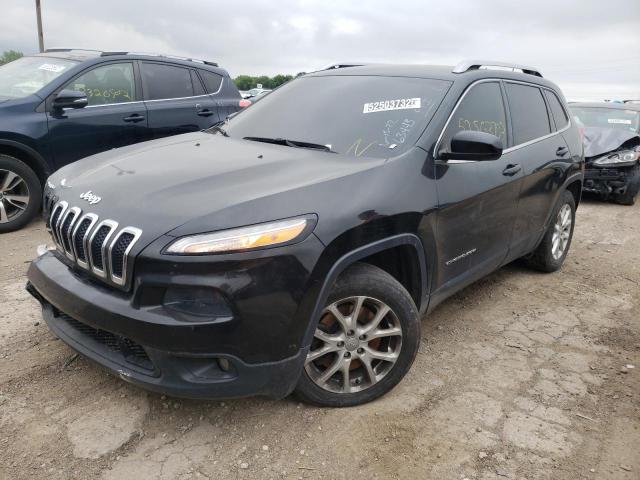 Photo 2 from auction – 2015 JEEP CHEROKEE L with VIN 1C4PJLCB5FW781940