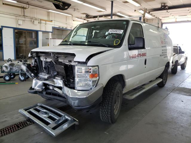 Photo 2 from auction – 2012 FORD ECONOLINE with VIN 1FTNE2EW8CDA72979