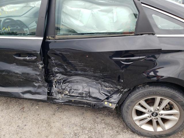 Photo 9 from auction – 2016 HYUNDAI SONATA SE with VIN 5NPE24AF0GH382070
