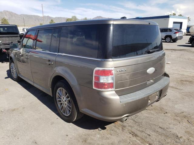 Photo 3 from auction – 2013 FORD FLEX SEL with VIN 2FMGK5C80DBD11435