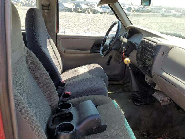 Photo 5 from auction – 2000 FORD RANGER SUP with VIN 1FTZR15V8YPB06996