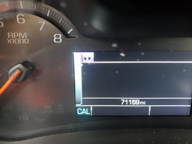 Photo 8 from auction – 2016 CHEVROLET IMPALA LT with VIN 2G1115S30G9149488