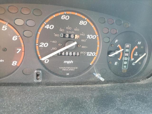Photo 8 from auction – 2000 HONDA CR-V LX with VIN JHLRD1847YC017433