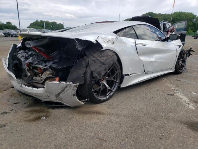 Photo 4 from auction – 2017 ACURA NSX with VIN 19UNC1B08HY000147
