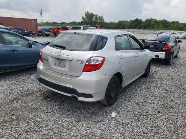 Photo 4 from auction – 2013 TOYOTA MATRIX with VIN 2T1KU4EE4DC940063