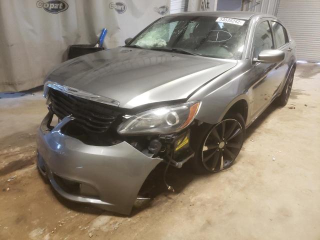 Photo 2 from auction – 2013 CHRYSLER 200 LIMITE with VIN 1C3CCBCG0DN759687