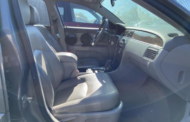 Photo 5 from auction – 2008 BUICK LACROSSE C with VIN 2G4WD582381228801