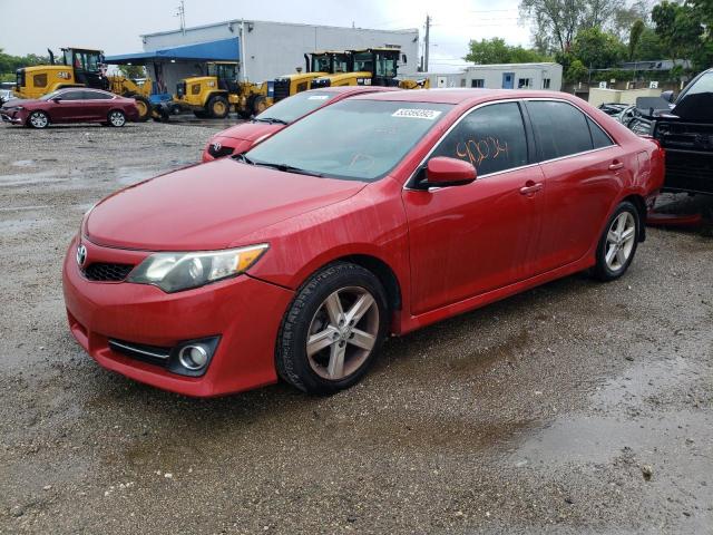 Photo 2 from auction – 2013 TOYOTA CAMRY L with VIN 4T1BF1FK2DU706774