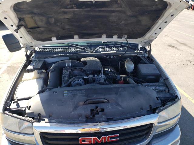 Photo 7 from auction – 2006 GMC SIERRA K25 with VIN 1GTHK23D76F195186