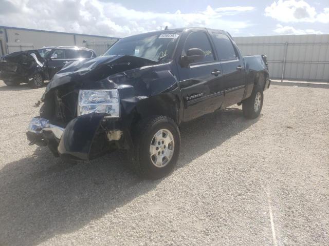 Photo 2 from auction – 2009 CHEVROLET SILVERADO with VIN 3GCEC23J69G201455