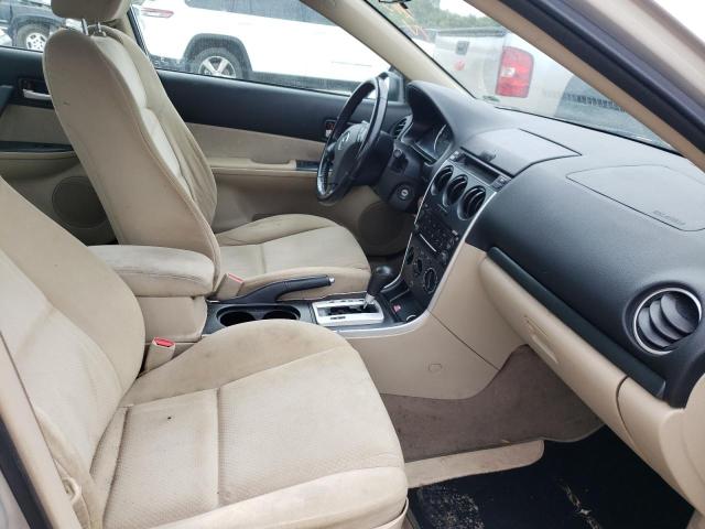 Photo 5 from auction – 2008 MAZDA 6 I with VIN 1YVHP80C185M13058