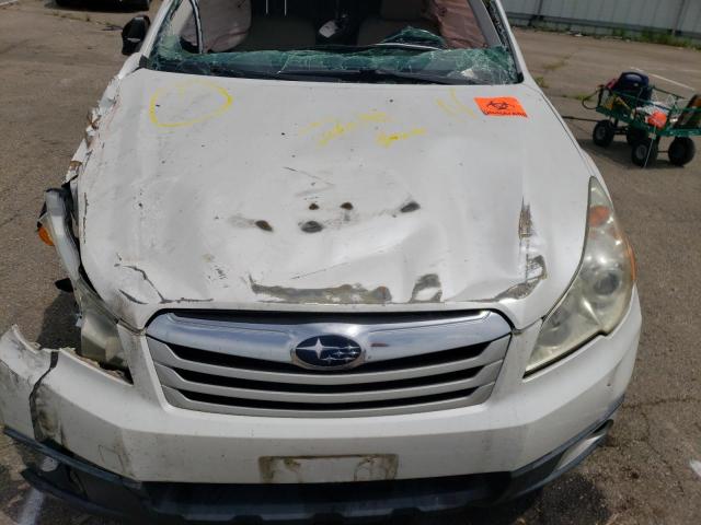 Photo 7 from auction – 2011 SUBARU OUTBACK 2. with VIN 4S4BRCGC5B3377436