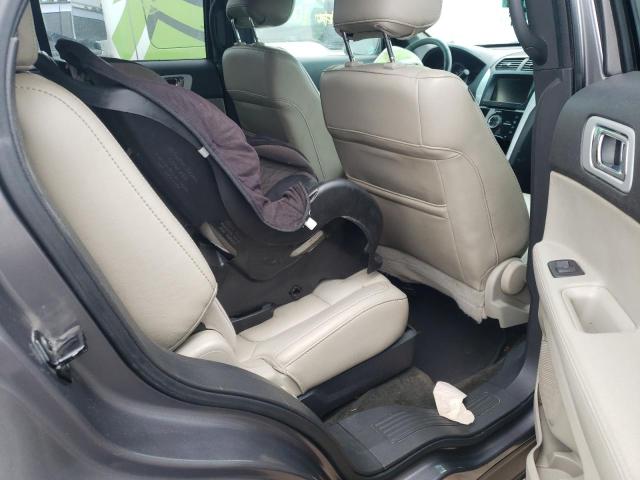 Photo 6 from auction – 2014 FORD EXPLORER L with VIN 1FM5K8F89EGA60591