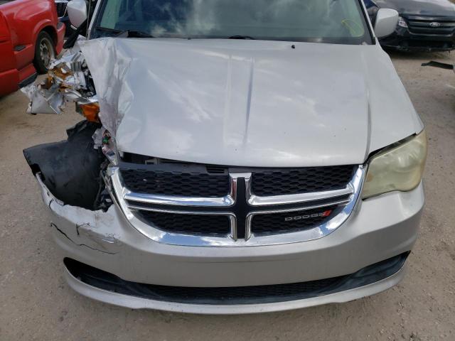 Photo 7 from auction – 2012 DODGE GRAND CARA with VIN 2C4RDGCG7CR111748
