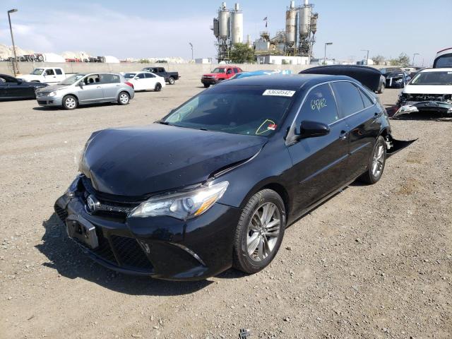 Photo 2 from auction – 2016 TOYOTA CAMRY LE with VIN 4T1BF1FK7GU225536
