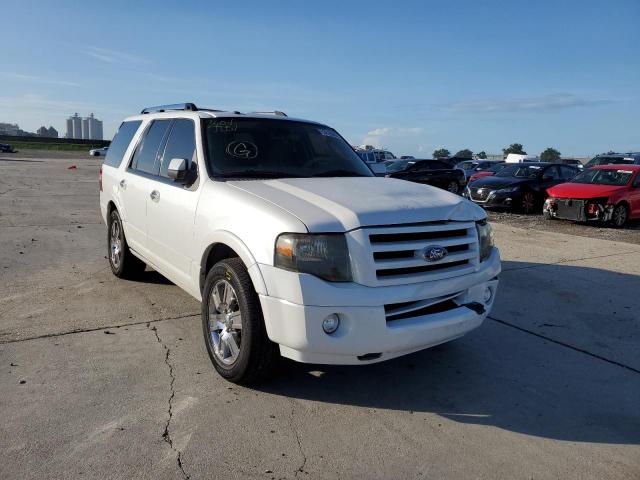 FORD EXPEDITION 2010 with VIN 1FMJU1K58AEB07501 - Photo from auction