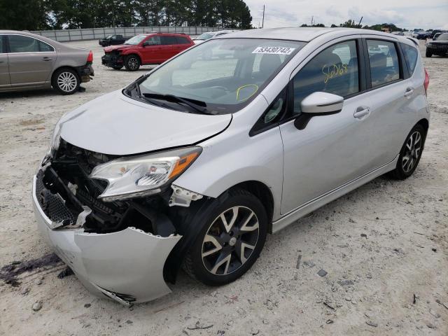 Photo 2 from auction – 2015 NISSAN VERSA NOTE with VIN 3N1CE2CP3FL436181