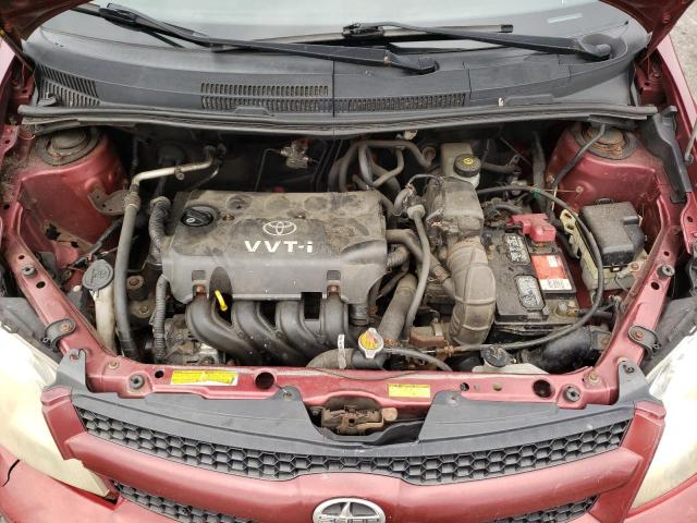 Photo 7 from auction – 2006 TOYOTA SCION XA with VIN JTKKT624360133694