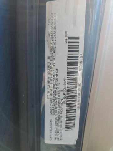 Photo 10 from auction – 2008 SUBARU OUTBACK 2. with VIN 4S4BP63C884345239