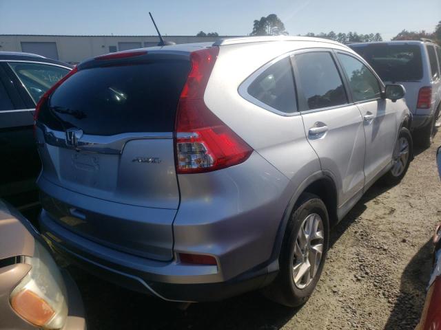 Photo 4 from auction – 2016 HONDA CR-V EXL with VIN 2HKRM4H78GH679629