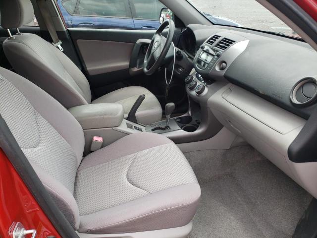 Photo 5 from auction – 2007 TOYOTA RAV4 with VIN JTMZD33V476048130