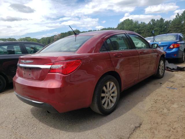 Photo 4 from auction – 2011 CHRYSLER 200 with VIN 1C3BC1FB1BN594851
