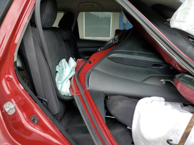 Photo 6 from auction – 2015 NISSAN ROGUE S with VIN 5N1AT2MV2FC823447