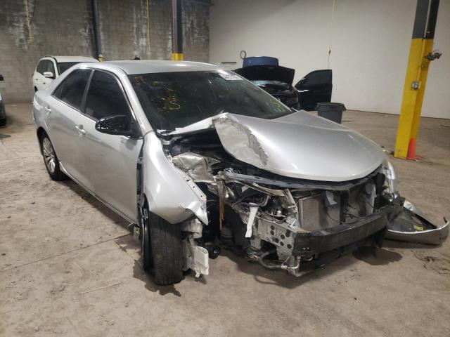 TOYOTA CAMRY BASE 2012 with VIN 4T4BF1FK4CR190258 - Photo from auction