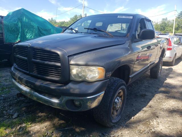 Photo 2 from auction – 2003 DODGE RAM 2500 S with VIN 3D7KU28D63G810139