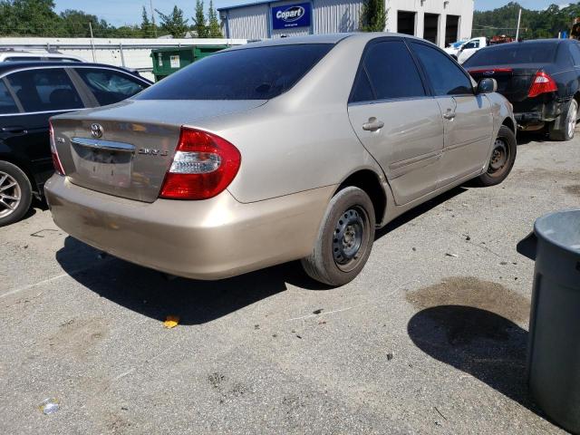 Photo 4 from auction – 2004 TOYOTA CAMRY LE with VIN 4T1BE32K74U378059
