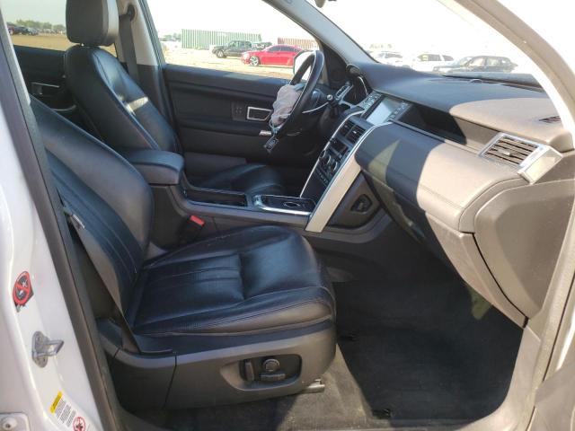 Photo 5 from auction – 2016 LAND ROVER DISCOVERY with VIN SALCR2BG9GH570303