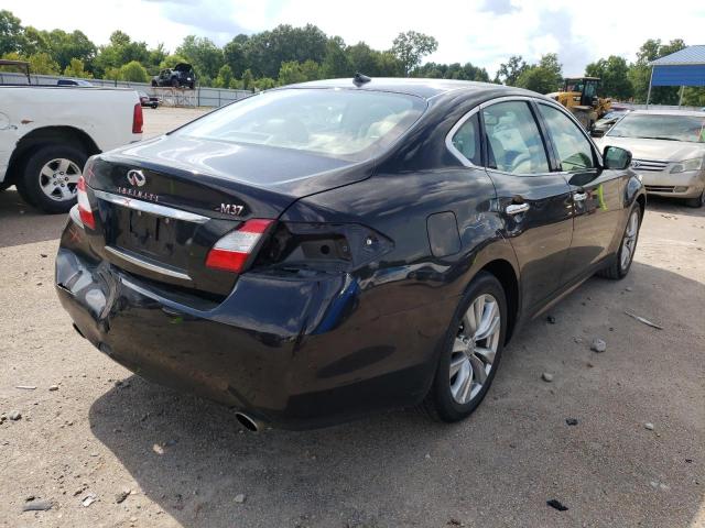 Photo 4 from auction – 2012 INFINITI M37 with VIN JN1BY1AP2CM330645