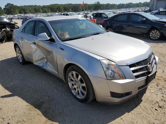 CADILLAC CTS 2008 with VIN 1G6DM577580109476 - Photo from auction