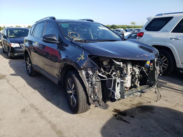 Photo 1 from auction – 2017 TOYOTA RAV4 XLE with VIN JTMWFREV4HJ117622