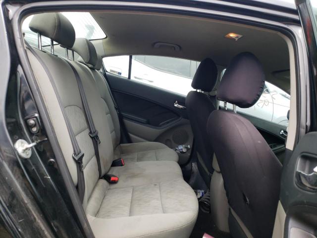 Photo 6 from auction – 2016 KIA FORTE LX with VIN KNAFK4A60G5613809