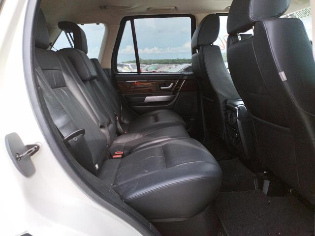 Photo 6 from auction – 2009 LAND ROVER RANGE ROVE with VIN SALSK25429A202462