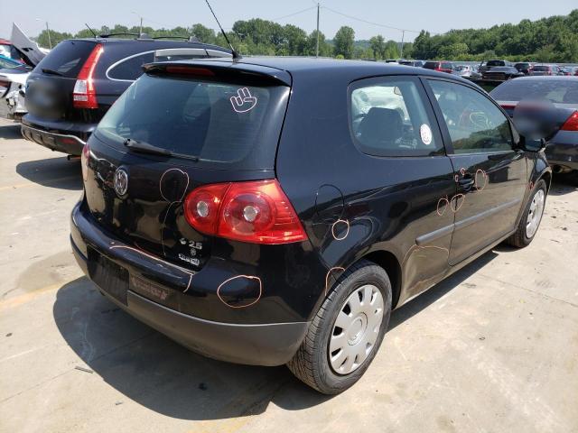 Photo 4 from auction – 2009 VOLKSWAGEN RABBIT with VIN WVWBB71KX9W126291