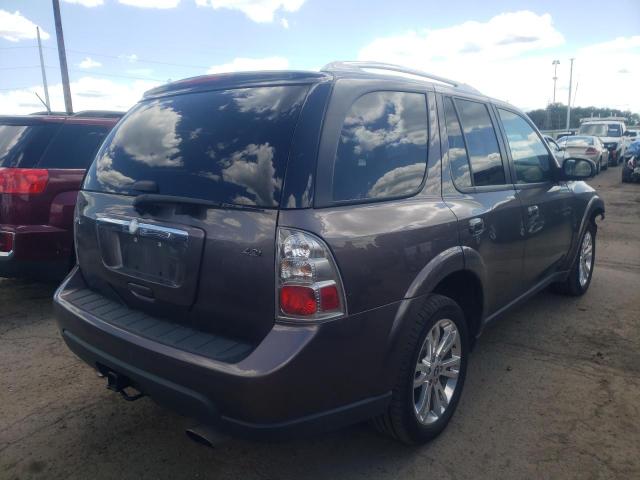 Photo 4 from auction – 2008 SAAB 9-7X 4.2I with VIN 5S3ET13S882803858