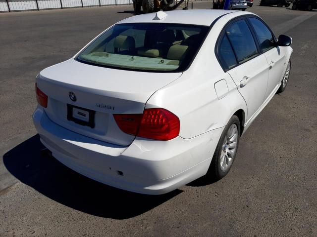 Photo 4 from auction – 2009 BMW 328 I SULE with VIN WBAPH535X9A436435