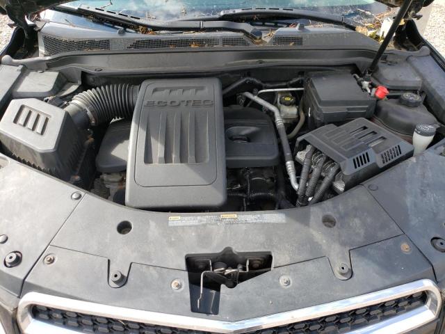 Photo 7 from auction – 2010 CHEVROLET EQUINOX LT with VIN 2CNALFEW9A6375949