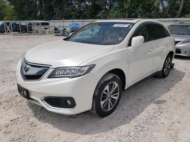 Photo 2 from auction – 2016 ACURA RDX ADVANC with VIN 5J8TB4H73GL009897