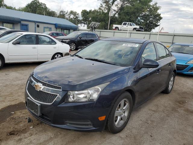 Photo 2 from auction – 2014 CHEVROLET CRUZE LT with VIN 1G1PC5SB0E7379834